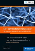 SAP-Schnittstellenmanagement (eBook, ePUB)
