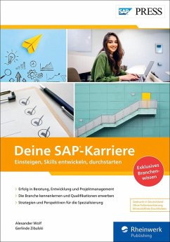 Cover Deine SAP-Karriere (eBook, ePUB)