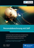 Personalabrechnung mit SAP (eBook, ePUB)