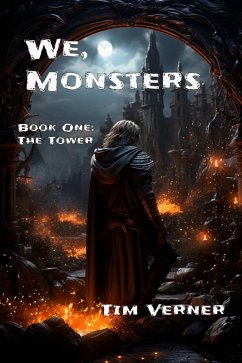 We, Monsters (eBook, ePUB) - Verner, Tim