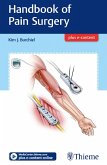 Handbook of Pain Surgery (eBook, ePUB)