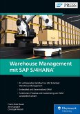 Warehouse Management mit SAP S/4HANA (eBook, ePUB)