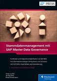 Stammdatenmanagement mit SAP Master Data Governance (eBook, ePUB)