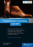 Produktkosten-Controlling mit SAP (eBook, ePUB)