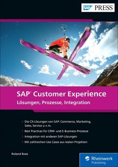 Cover SAP Customer Experience (eBook, ePUB)