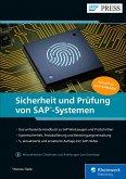 Sicherheit und Prüfung von SAP-Systemen (eBook, ePUB)