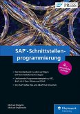 SAP-Schnittstellenprogrammierung (eBook, ePUB)