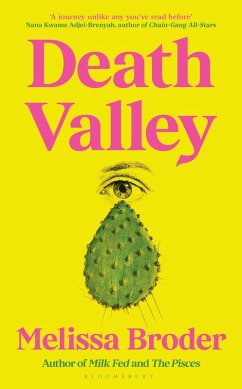 Death Valley (eBook, ePUB) - Broder, Melissa