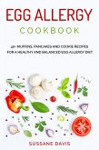 Egg Allergy Cookbook (eBook, ePUB)