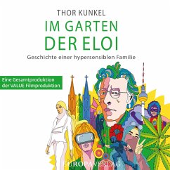 Im Garten der Eloi (MP3-Download) - Kunkel, Thor