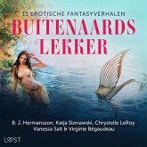 Buitenaards lekker: 11 erotische fantasyverhalen (MP3-Download)