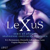 De LeXuS-serie en andere spannende erotische verhalen (MP3-Download)