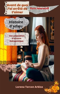 Cover Avant de quoi J'ai arrêté de t'aimer (eBook, ePUB)