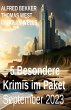 5 Besondere Krimis im Paket September... - Bild 1