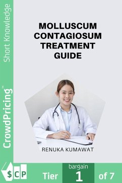 Cover Molluscum Contagiosum Treatment Guide (eBook, ePUB)