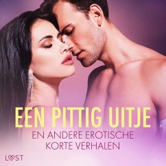 Een pittig uitje en andere erotische korte verhalen (MP3-Download) - authors, LUST