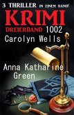 Krimi Dreierband 1002 (eBook, ePUB)