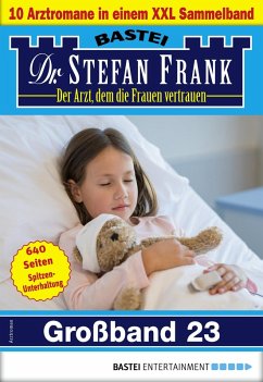 Dr. Stefan Frank Großband 23 (eBook, ePUB) - Frank, Stefan