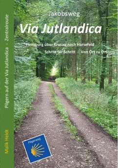 Cover Via Jutlandica (eBook, ePUB)