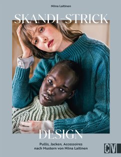 Skandi-Strick-Design (eBook, PDF) - Laitinen, Niina