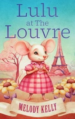 Cover Lulu at The Louvre (eBook, ePUB)