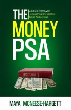 The Money PSA (eBook, ePUB) - McNeese-Hargett, Maya