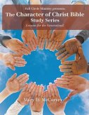 The Character of Christ Bible Study Series (eBook, ePUB)