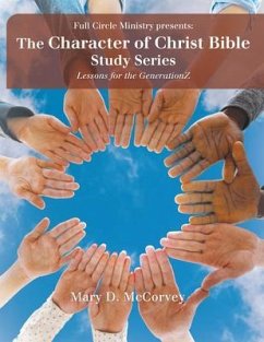 Cover The Character of Christ Bible Study Series (eBook, ePUB)