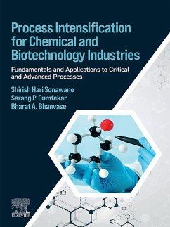Cover Process Intensification for Chemical and Biotechnology Industries (eBook, ePUB)
