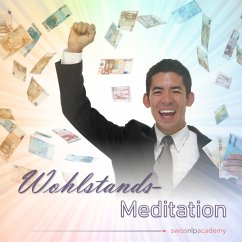 Meditation: Wohlstand (MP3-Download) - Haudenschild, Franziska