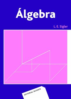 Álgebra (eBook, PDF) - Sigler, L. E.