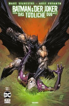 Batman & der Joker: Das tödliche Duo - Bd. 3 (von 3) (eBook, ePUB) - Marc Silvestri