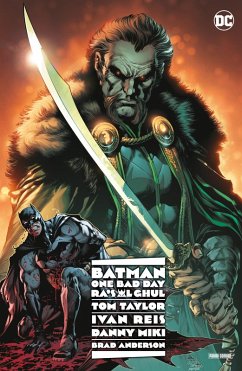 Batman - One Bad Day: Ra's al Ghul (eBook, ePUB) - Taylor Tom