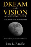 Dream and Vision Analyzation Guide (eBook, ePUB)
