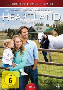 Heartland - Paradies für Pferde, Staffel 12