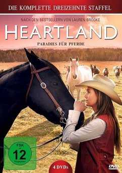 Heartland - Paradies für Pferde, Staffel 13