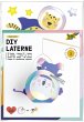 Folia Laternen-Bastelset Space Animals - Bild 1