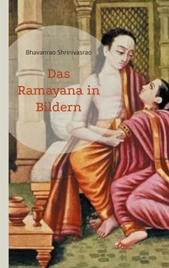 Das Ramayana in Bildern (eBook, ePUB)
