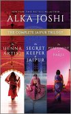 The Complete Jaipur Trilogy (eBook, ePUB)