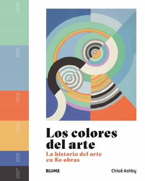 Los colores del arte (eBook, ePUB)
