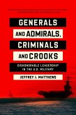 Generals and Admirals, Criminals and Crooks (eBook, ePUB)