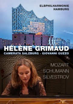 Hélène Grimaud At Elbphilharmonie Hamburg - Grimaud,Hélène/Guzzo,Giovanni/Camerata Salzburg