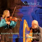 Nordan 2 Celtic Harp And Nordic Fiddle