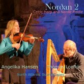 Nordan 2 Celtic Harp And Nordic Fiddle
