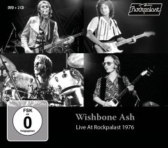 Live At Rockpalast 1976 - Wishbone Ash