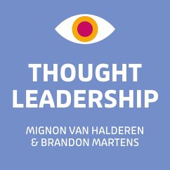 Thought leadership (MP3-Download) - van Halderen, Mignon; Martens, Brandon