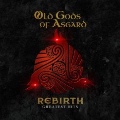 Rebirth - Greatest Hits (Ltd. Gold Vinyl) - Old Gods Of Asgard