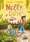 Nelly & Düse - Ein Schwein zieht Leine (eBook, ePUB)