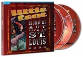 Highwire Act - Live In St. Louis 2003 (Br + 2cd) Highwire Act - Live In St. Louis 2003 (Br + 2cd)