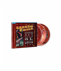 Highwire Act - Live In St. Louis 2003 (Br + 2cd) - Little Feat